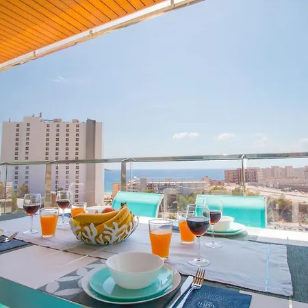 アパート Waves - Relax In Costa Blanca