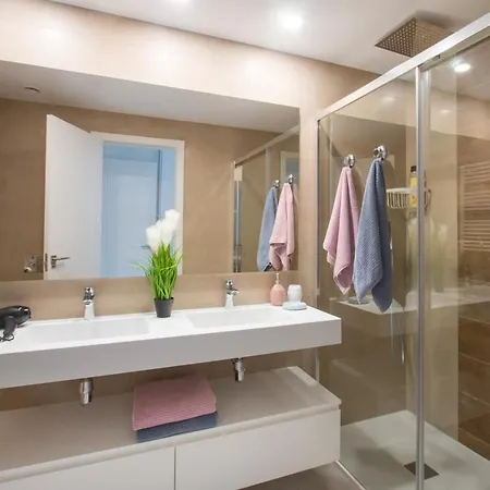 Waves - Relax In Costa Blanca アパート *