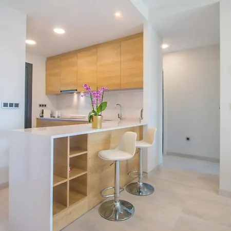 アパート Waves - Relax In Costa Blanca *