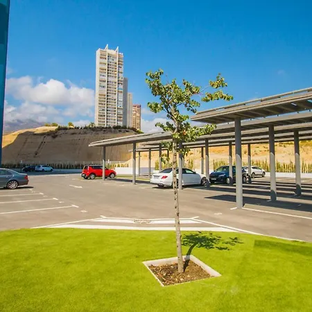 Waves - Relax In Costa Blanca アパート *