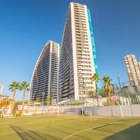 アパート Waves - Relax In Costa Blanca *