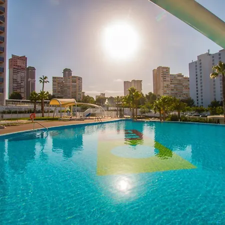 Waves - Relax In Costa Blanca * ベニドルム