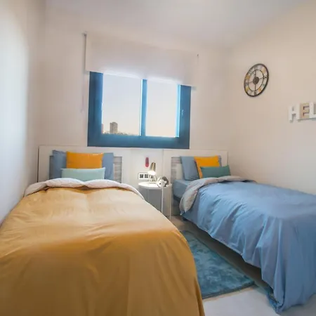 Waves - Relax In Costa Blanca アパート