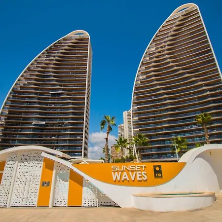Waves - Relax In Costa Blanca Apartment