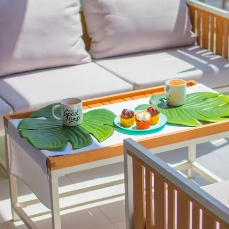 アパート Waves - Relax In Costa Blanca ベニドルム