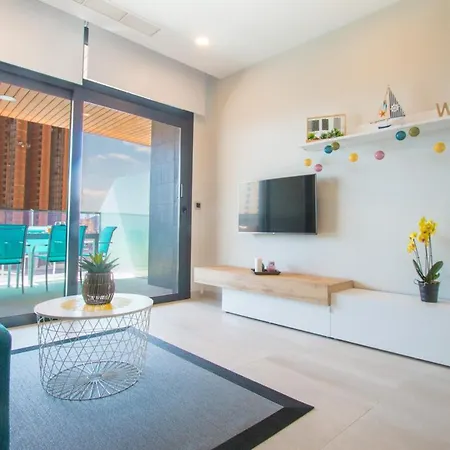 Waves - Relax In Costa Blanca