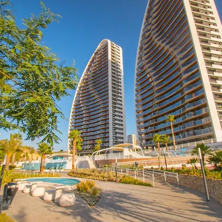 アパート Waves - Relax In Costa Blanca