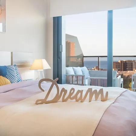 アパート Waves - Relax In Costa Blanca *