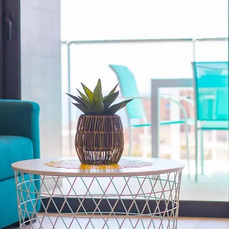 アパート Waves - Relax In Costa Blanca *