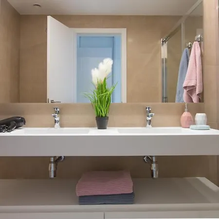 Waves - Relax In Costa Blanca アパート ベニドルム