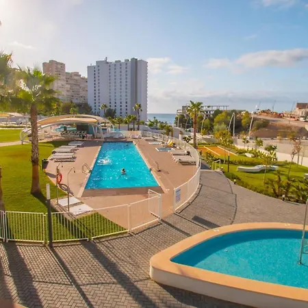 Waves - Relax In Costa Blanca