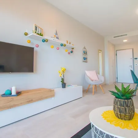 アパート Waves - Relax In Costa Blanca *