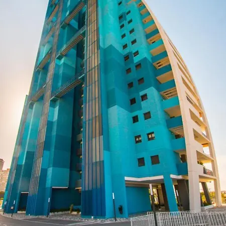 Waves - Relax In Costa Blanca アパート