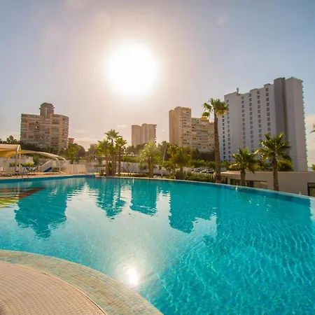 Waves - Relax In Costa Blanca * ベニドルム