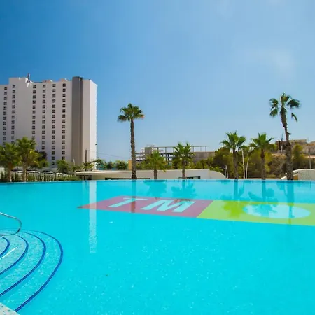 Waves - Relax In Costa Blanca * ベニドルム