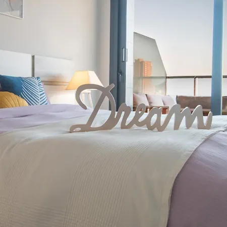 Waves - Relax In Costa Blanca アパート