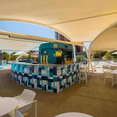 アパート Waves - Relax In Costa Blanca ベニドルム