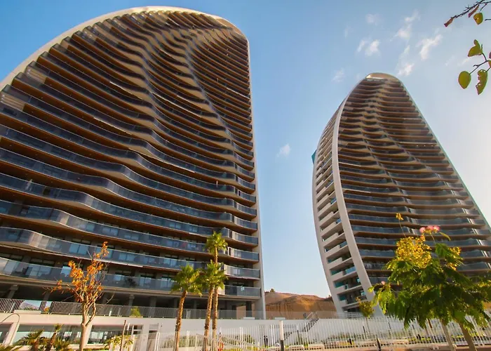 Waves - Relax In Costa Blanca Apartment