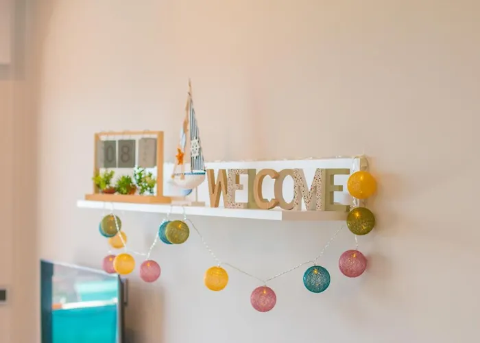 Waves - Relax In Costa Blanca Apartment