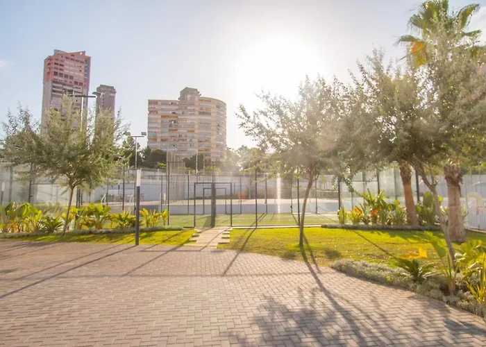 Waves - Relax In Costa Blanca Apartment Benidorm