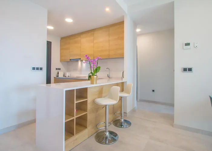Apartment Waves - Relax In Costa Blanca *