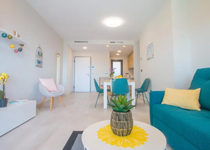 Waves - Relax In Costa Blanca Apartment
