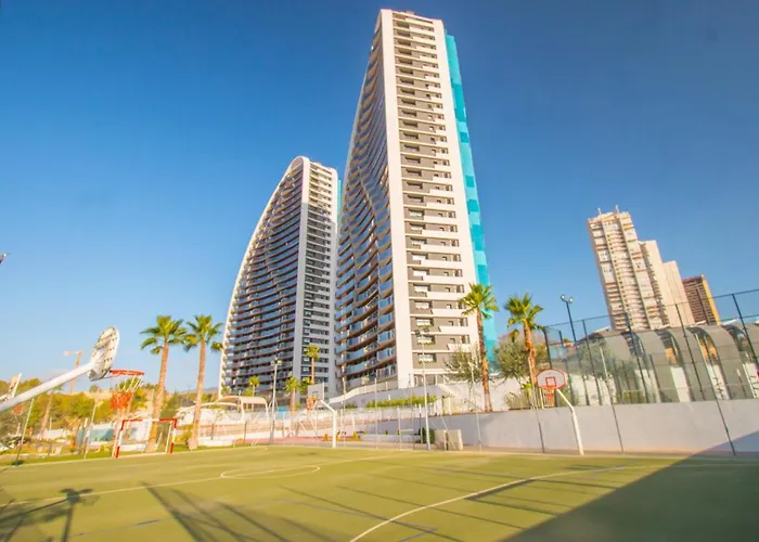 Apartment Waves - Relax In Costa Blanca *