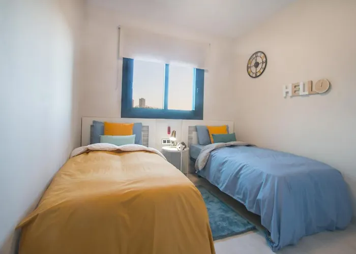 Waves - Relax In Costa Blanca Apartment