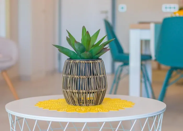 Apartment Waves - Relax In Costa Blanca Benidorm