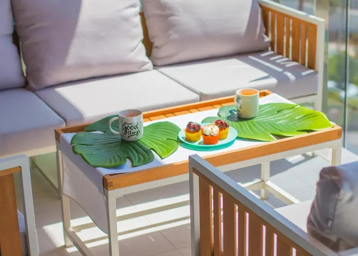 Apartment Waves - Relax In Costa Blanca Benidorm