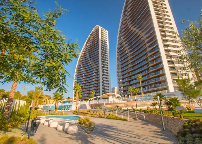 Apartment Waves - Relax In Costa Blanca