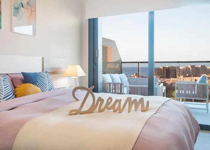 Apartment Waves - Relax In Costa Blanca *