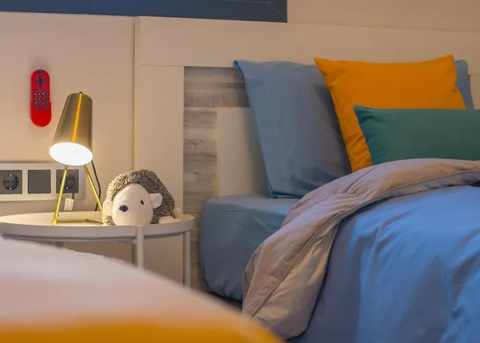 Apartment Waves - Relax In Costa Blanca Benidorm