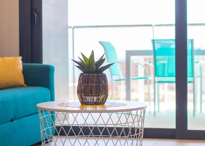 Apartment Waves - Relax In Costa Blanca *