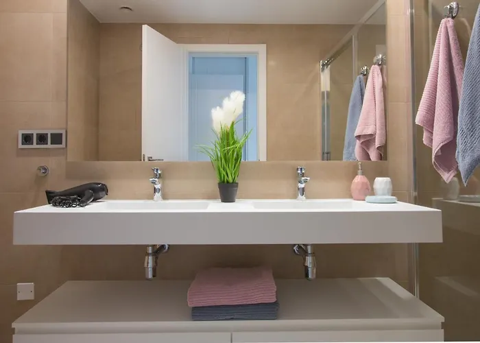 Waves - Relax In Costa Blanca Apartment Benidorm