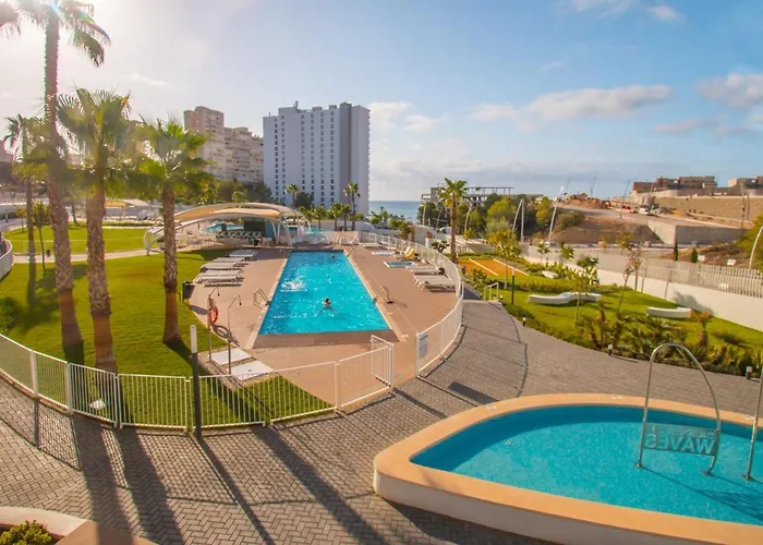 Waves - Relax In Costa Blanca