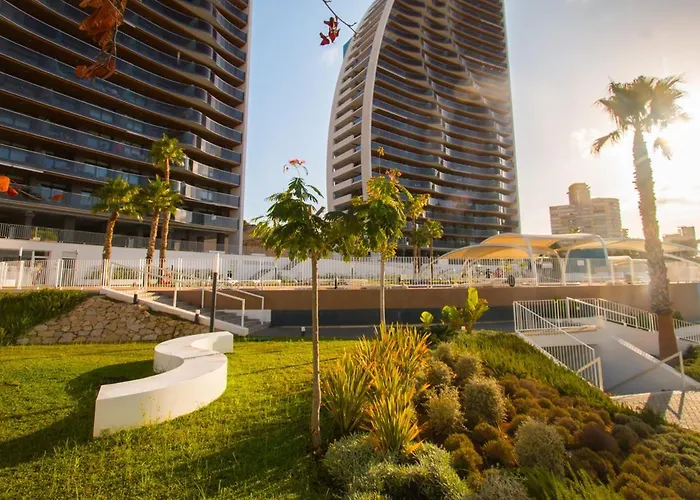 Waves - Relax In Costa Blanca Apartment *