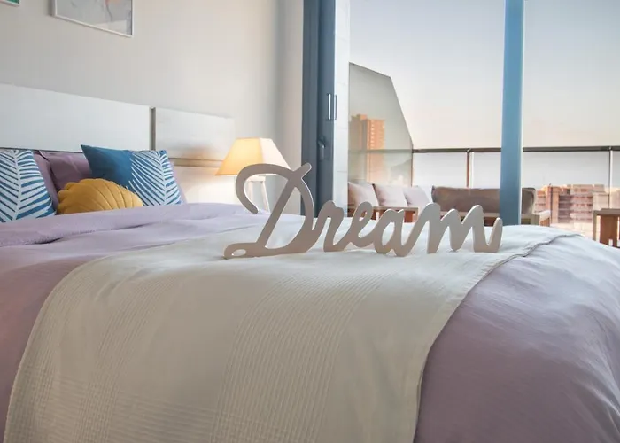 Waves - Relax In Costa Blanca Apartment