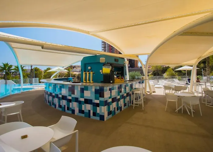 Apartment Waves - Relax In Costa Blanca Benidorm